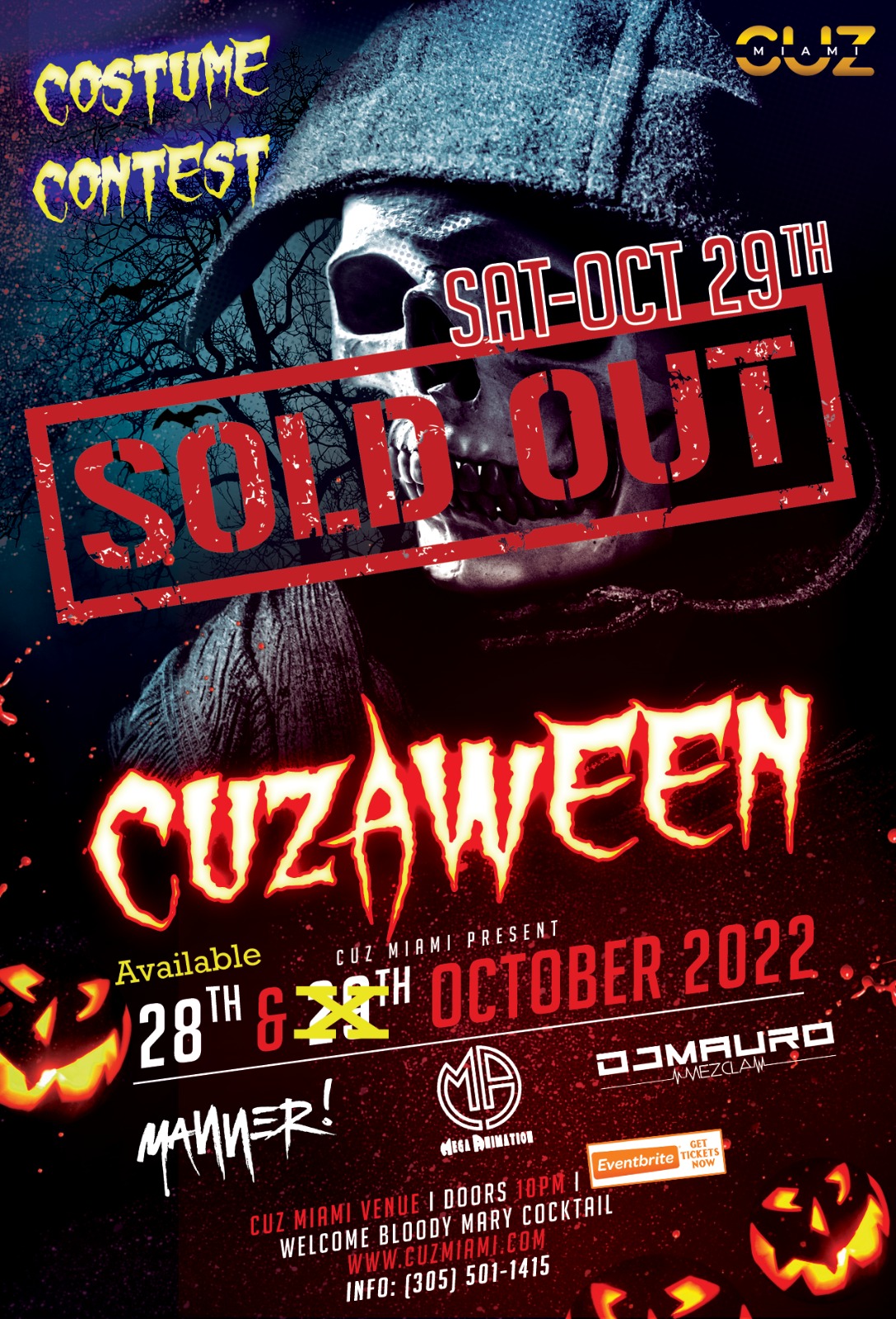 cuzaween